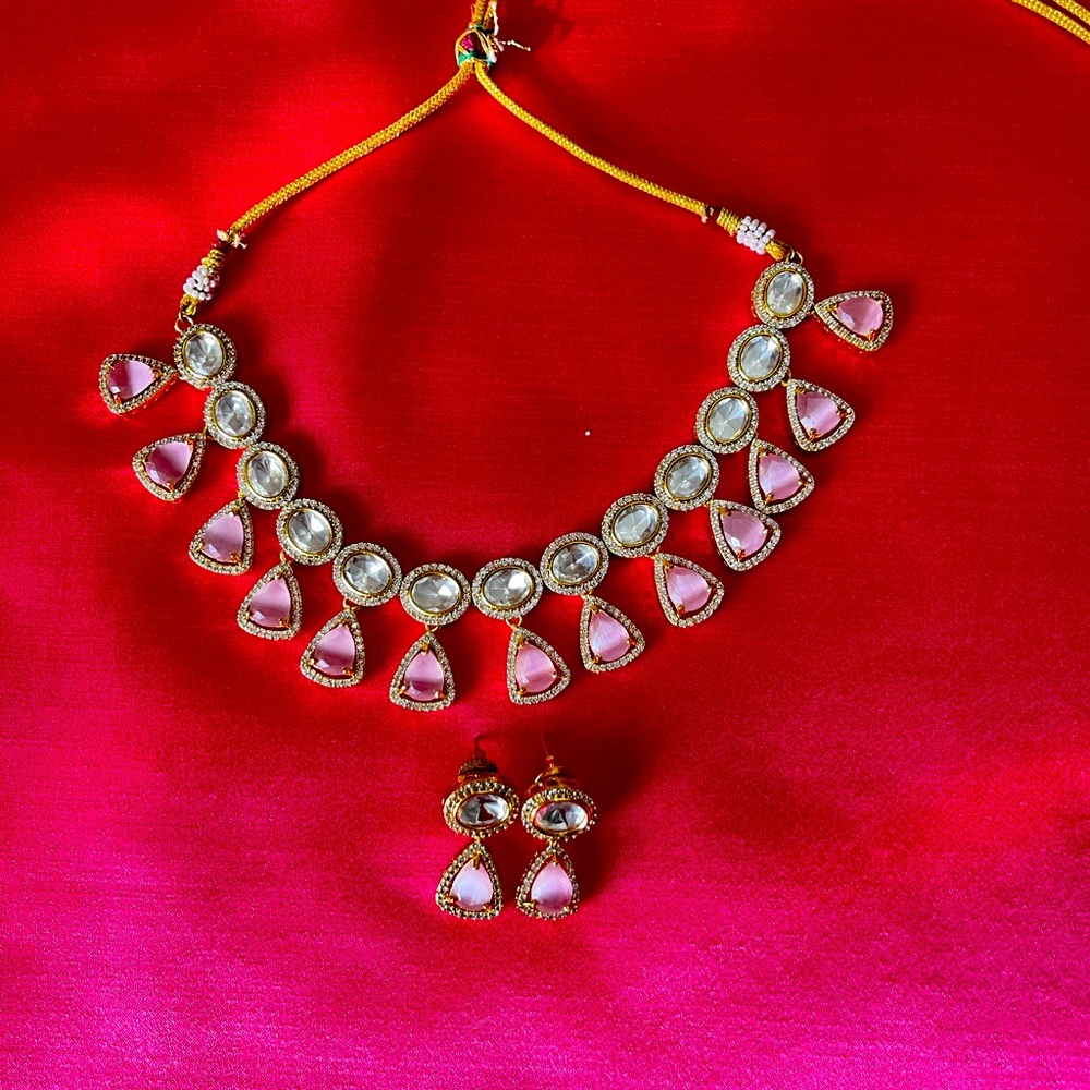 Dainty Pink Set